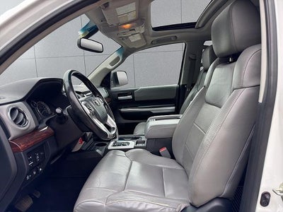 2017 Toyota Tundra 4WD Limited