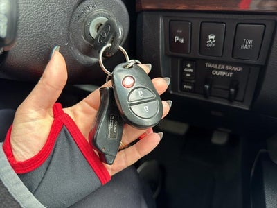 2017 Toyota Tundra 4WD Limited