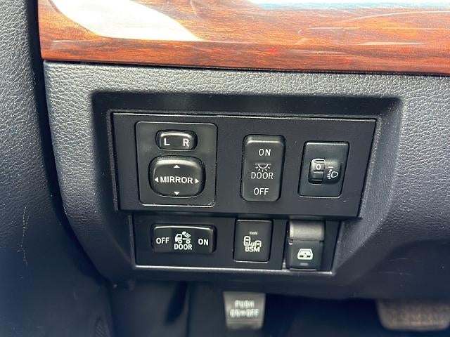 2017 Toyota Tundra 4WD Limited