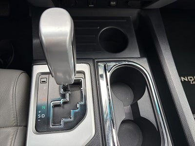 2017 Toyota Tundra 4WD Limited