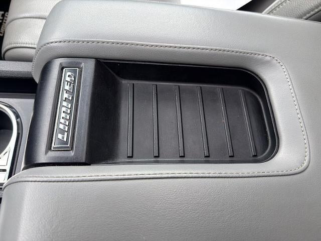 2017 Toyota Tundra 4WD Limited