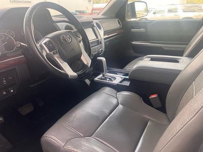2017 Toyota Tundra 4WD Limited
