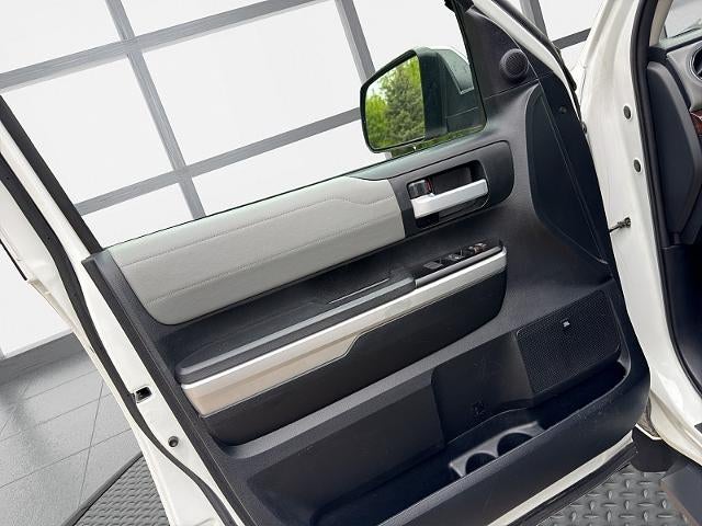 2017 Toyota Tundra 4WD Limited