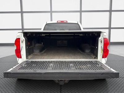 2017 Toyota Tundra 4WD Limited