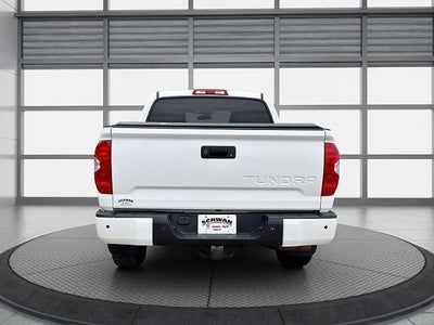 2017 Toyota Tundra 4WD Limited