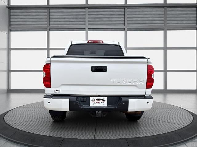 2017 Toyota Tundra 4WD Limited