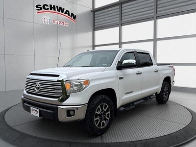 2017 Toyota Tundra 4WD Limited