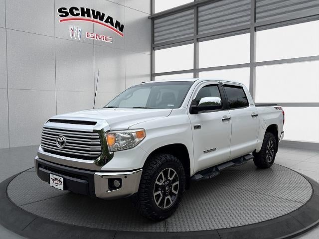 2017 Toyota Tundra 4WD Limited