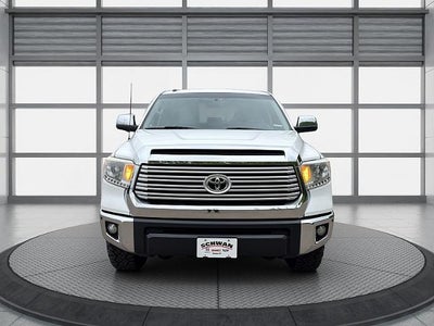 2017 Toyota Tundra 4WD Limited