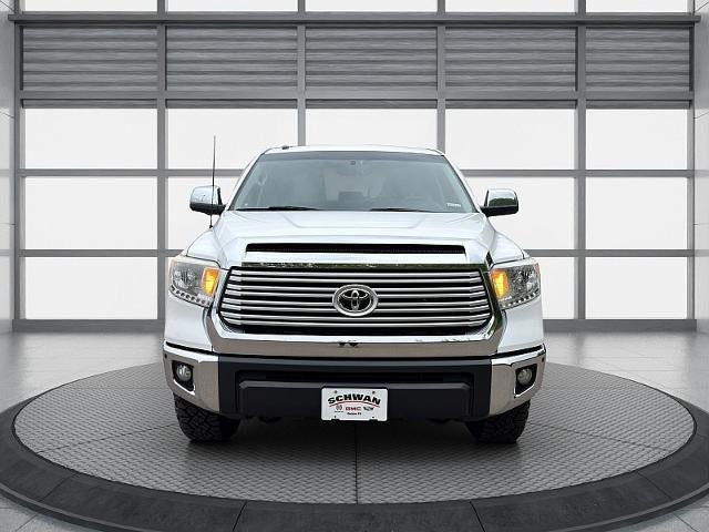 2017 Toyota Tundra 4WD Limited