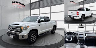 2017 Toyota Tundra 4WD Limited