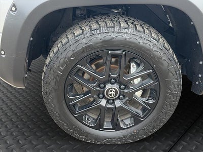 2025 Toyota Tundra 4WD Limited Hybrid