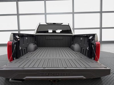 2025 Toyota Tundra 4WD Limited Hybrid