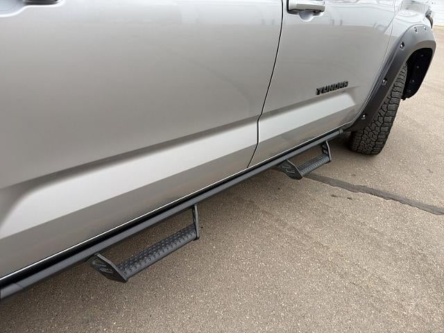 2025 Toyota Tundra 4WD Limited Hybrid