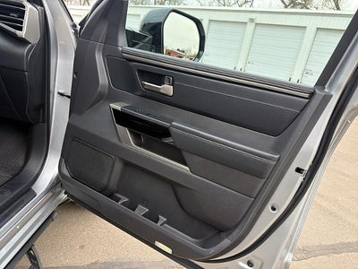 2025 Toyota Tundra 4WD Limited Hybrid