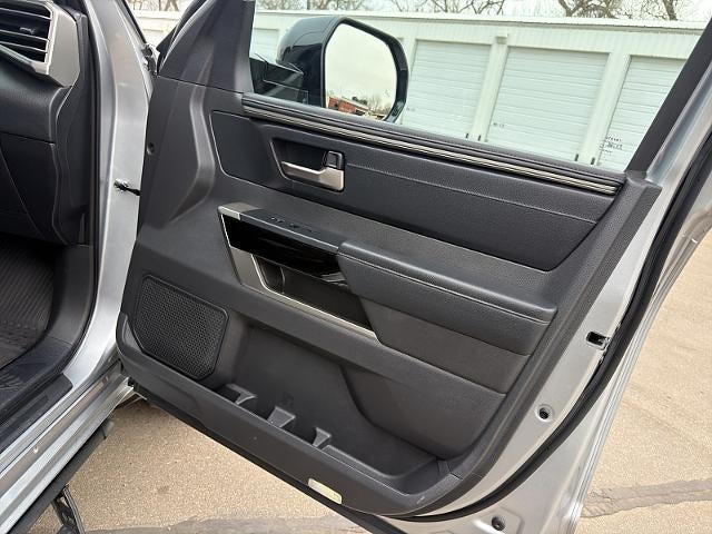 2025 Toyota Tundra 4WD Limited Hybrid