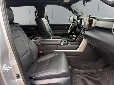 2025 Toyota Tundra 4WD Limited Hybrid