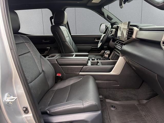 2025 Toyota Tundra 4WD Limited Hybrid