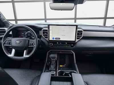 2025 Toyota Tundra 4WD Limited Hybrid