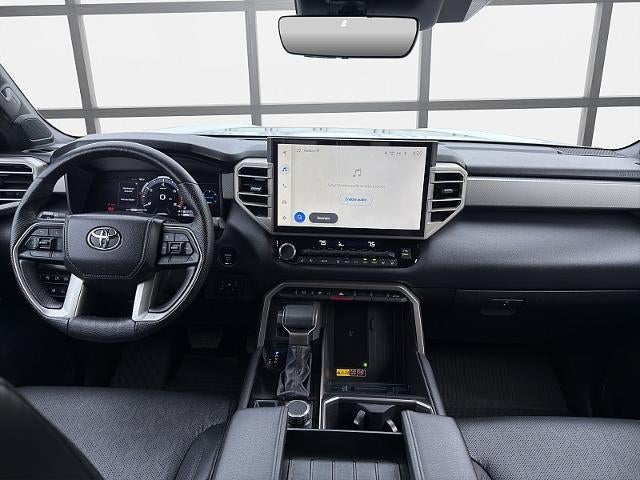2025 Toyota Tundra 4WD Limited Hybrid