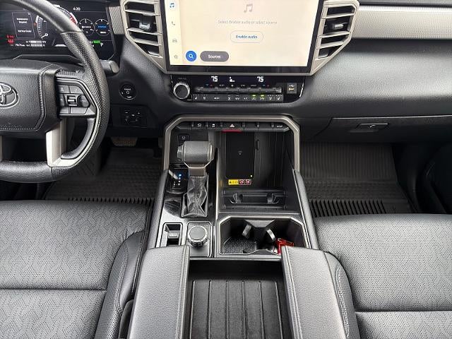 2025 Toyota Tundra 4WD Limited Hybrid