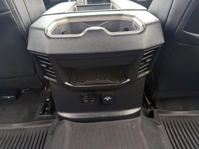 2025 Toyota Tundra 4WD Limited Hybrid