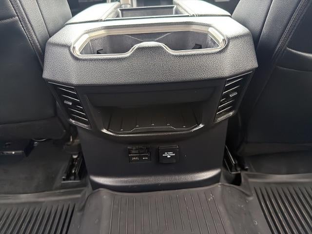 2025 Toyota Tundra 4WD Limited Hybrid