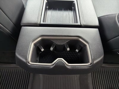 2025 Toyota Tundra 4WD Limited Hybrid