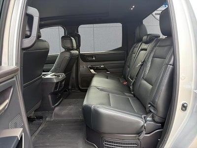 2025 Toyota Tundra 4WD Limited Hybrid