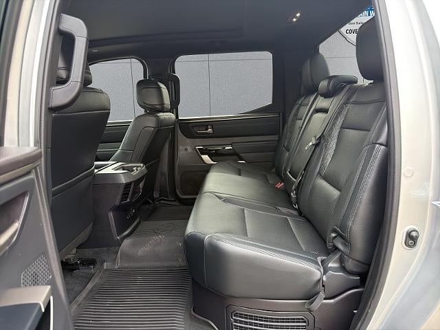 2025 Toyota Tundra 4WD Limited Hybrid