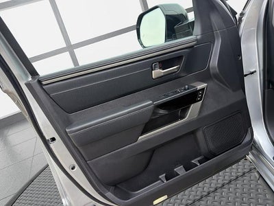 2025 Toyota Tundra 4WD Limited Hybrid