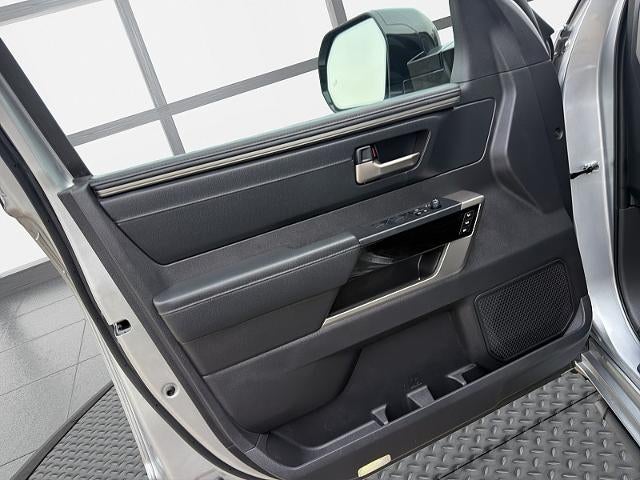 2025 Toyota Tundra 4WD Limited Hybrid