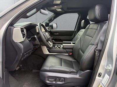 2025 Toyota Tundra 4WD Limited Hybrid