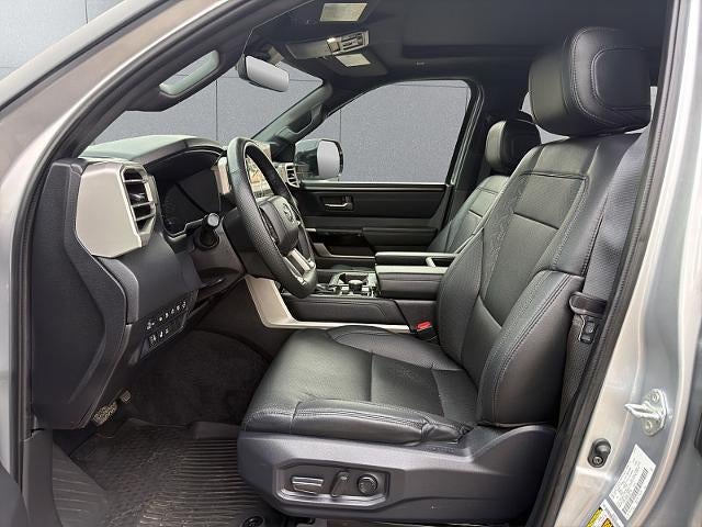 2025 Toyota Tundra 4WD Limited Hybrid