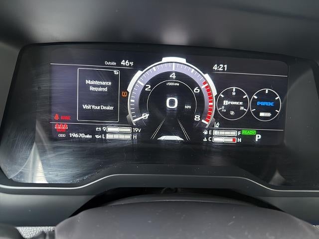 2025 Toyota Tundra 4WD Limited Hybrid