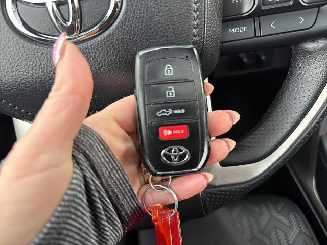 2025 Toyota Tundra 4WD Limited Hybrid