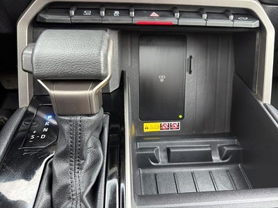 2025 Toyota Tundra 4WD Limited Hybrid