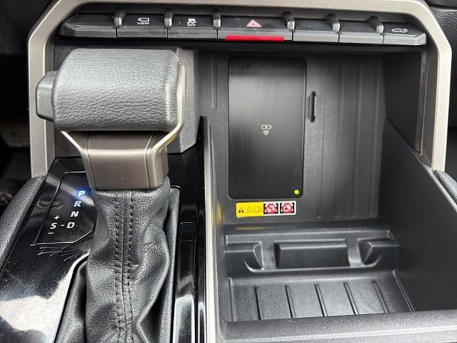 2025 Toyota Tundra 4WD Limited Hybrid