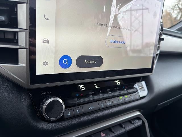 2025 Toyota Tundra 4WD Limited Hybrid