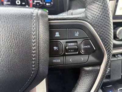 2025 Toyota Tundra 4WD Limited Hybrid