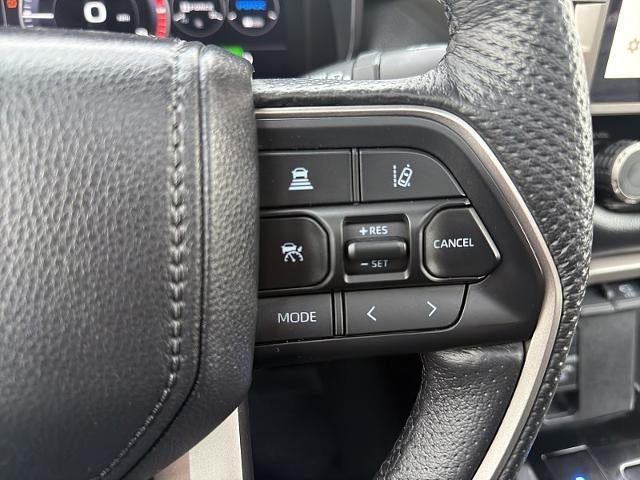 2025 Toyota Tundra 4WD Limited Hybrid