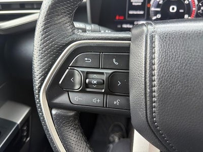 2025 Toyota Tundra 4WD Limited Hybrid
