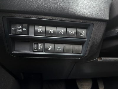 2025 Toyota Tundra 4WD Limited Hybrid