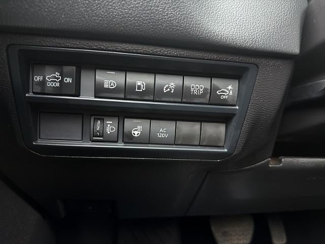 2025 Toyota Tundra 4WD Limited Hybrid