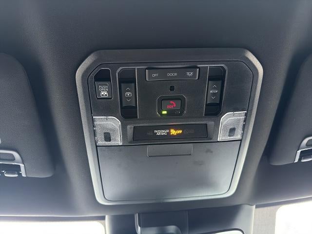 2025 Toyota Tundra 4WD Limited Hybrid