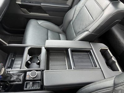 2025 Toyota Tundra 4WD Limited Hybrid