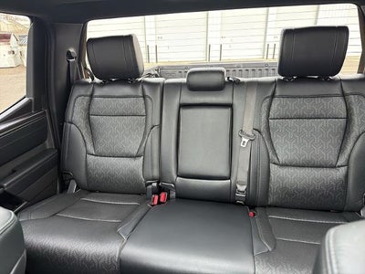 2025 Toyota Tundra 4WD Limited Hybrid