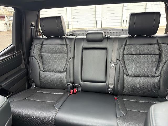 2025 Toyota Tundra 4WD Limited Hybrid