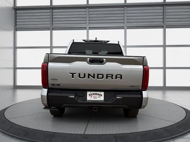 2025 Toyota Tundra 4WD Limited Hybrid