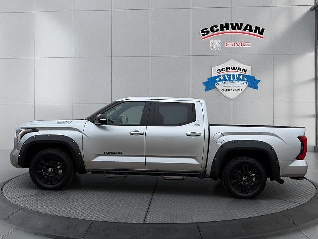 2025 Toyota Tundra 4WD Limited Hybrid